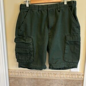 Boy Scouts of America Men’s shorts cargo olive